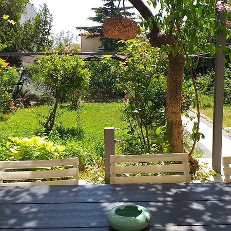 Apartman Dubravka Makarska Buitenkant foto